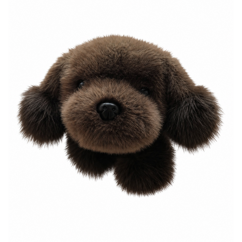 Mad Ally Weighted Puppy; Brown 30 cm