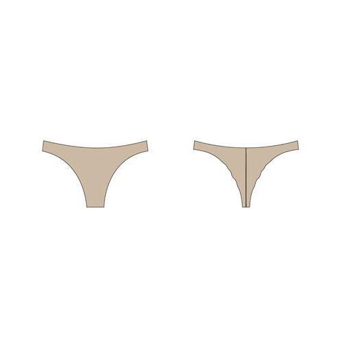 Mad Ally Ladies Seamless G-String Adult 12