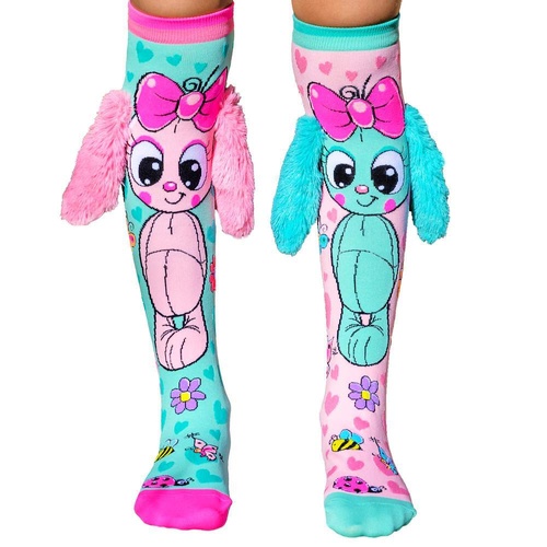 Mad Mia Bunny Socks